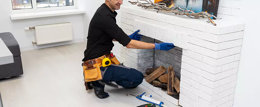 Gas Fireplace Repair And Replacement in Romeoville, IL