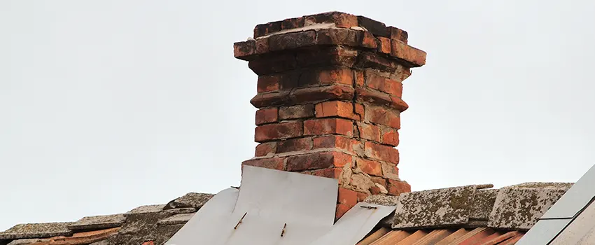 Cost of Fixing Blocked Chimney in Romeoville, Illinois