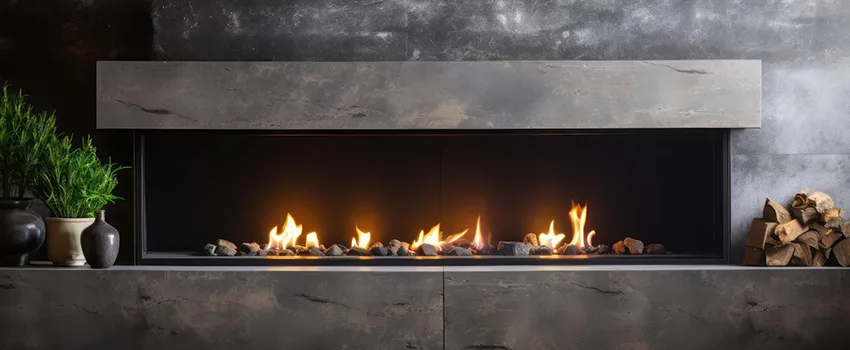 Gas Fireplace Front And Firebox Repair in Romeoville, IL