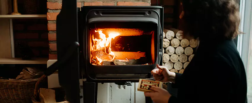 Hearthstone Wood Stoves Fireplace Repair in Romeoville, Illinois