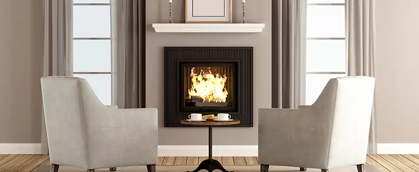 Heatilator Direct Vent Fireplace Services in Romeoville, Illinois