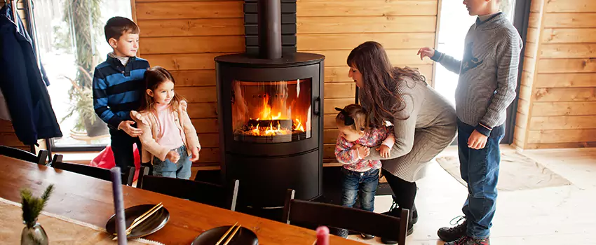 Jøtul Gas Fireplace Inspection Service in Romeoville, Illinois