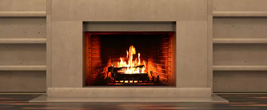 Majestic Trilliant Series Gas Fireplace Insert Repair in Romeoville, Illinois