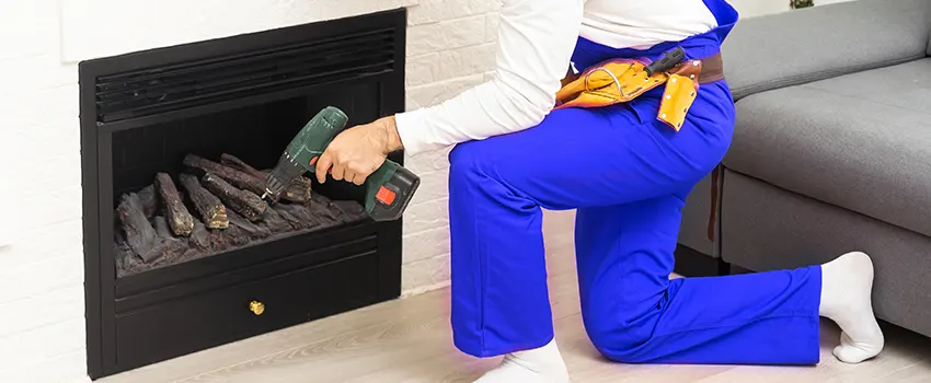 Pellet Fireplace Repair Services in Romeoville, IL