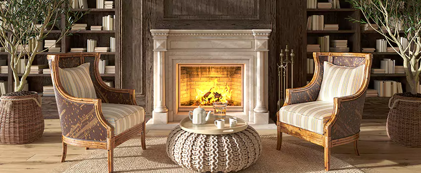 Cost of RSF Wood Fireplaces in Romeoville, Illinois