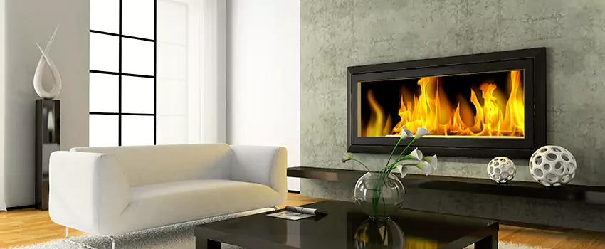 Ventless Fireplace Oxygen Depletion Sensor Installation and Repair Services in Romeoville, Illinois