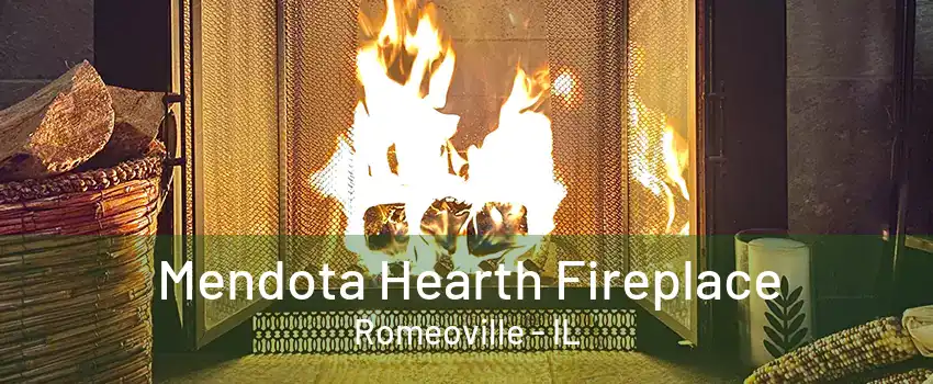 Mendota Hearth Fireplace Romeoville - IL