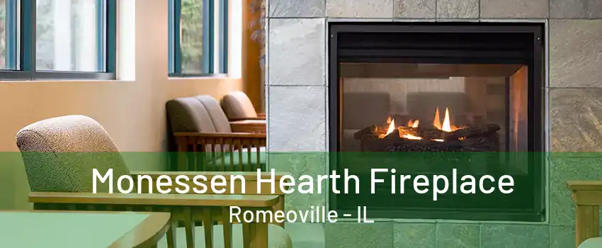 Monessen Hearth Fireplace Romeoville - IL