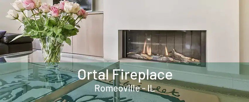 Ortal Fireplace Romeoville - IL