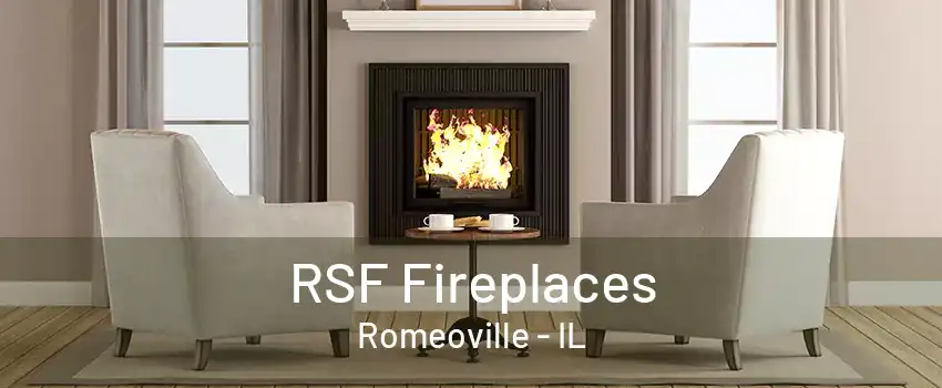 RSF Fireplaces Romeoville - IL