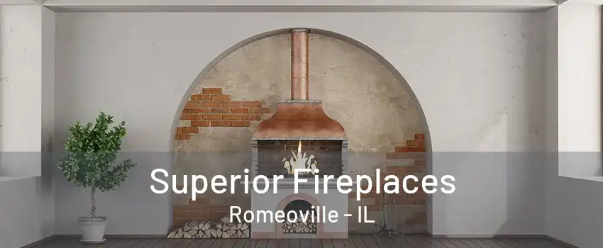 Superior Fireplaces Romeoville - IL