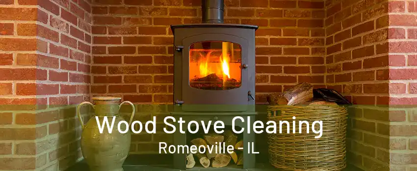 Wood Stove Cleaning Romeoville - IL